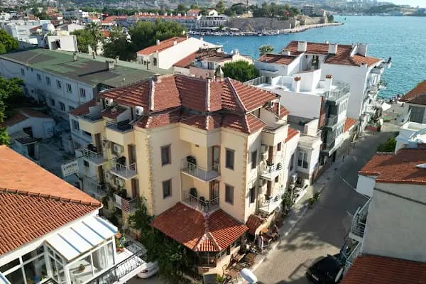Limon Otel - Otel - İzmir Selçuk