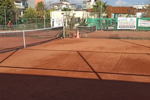 Anamur Tenis Dağcılık ve Su Sporları Kulubü - Spor Kulübü - Mersin Erdemli