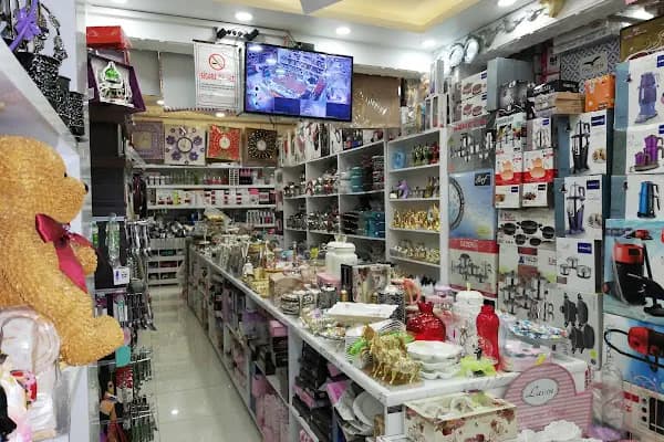 Güven Züccaciye ve çiçekçilik - Düğün Hediyelik Eşya Mağazası - Şanlıurfa Ceylanpınar