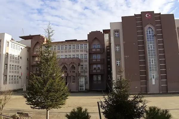 YILDIZLI ANADOLU LİSESİ - Okul - Trabzon Ortahisar
