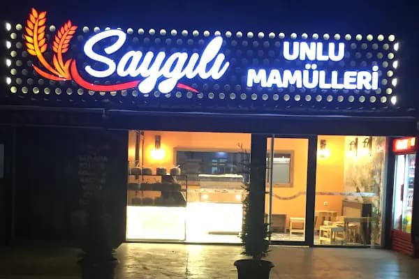 Saygılı Unlu Mamulleri - Fırın - Ankara Beypazarı