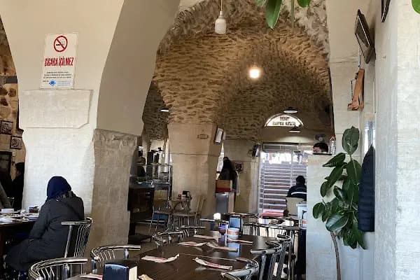 Tarihi Sultan Sofrası - Aile restoranı - Mardin Artuklu