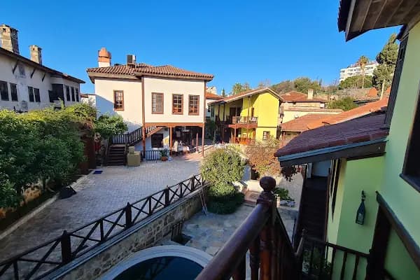 Tekeli Konakları Butik Otel - Otel - Antalya Döşemealtı