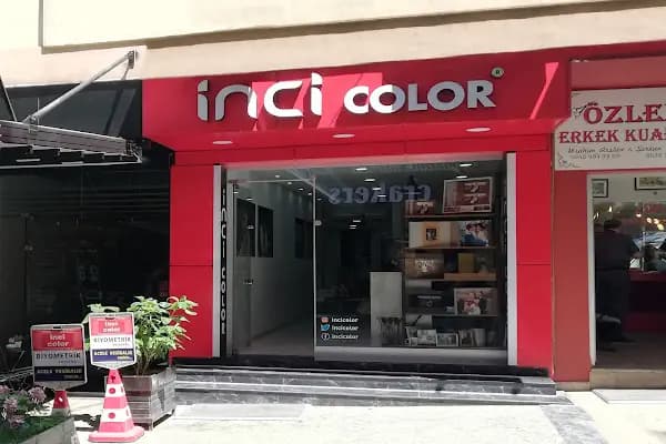 İnci Color - Düğün Fotoğrafçısı - Trabzon Ortahisar