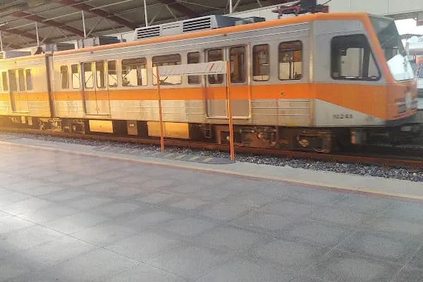 Hürriyet Metro İstasyonu - Metro İstasyonu - Adana Seyhan