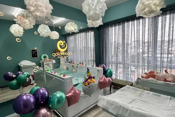 Goldmoon Baby Spa - Doğum ve Bebeğe Hazırlık Dersleri - İstanbul Zeytinburnu
