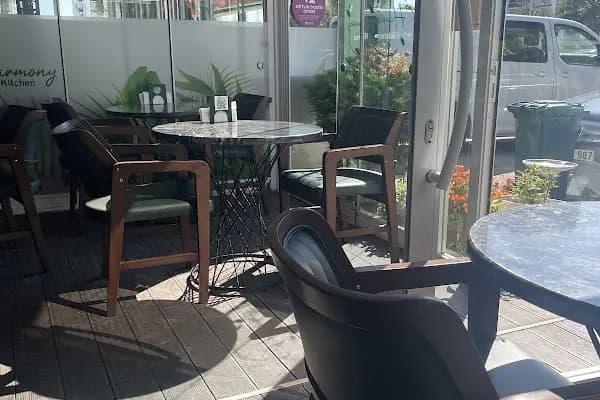 Harmony Kitchen Cafe - Restoran - Adana Seyhan