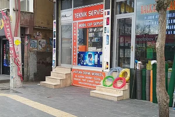 Mobil cep servis - Establishment - Diyarbakır Kayapınar
