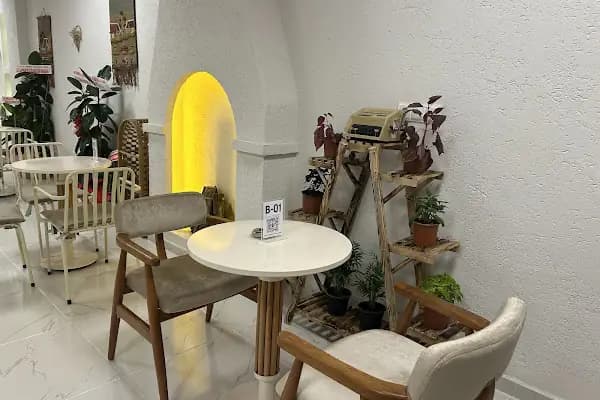 Coffee Leila - Kafe - Şanlıurfa Ceylanpınar