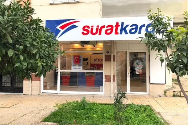 Sürat Kargo Balçova Şube - Kargo Şirketi - İzmir Balçova