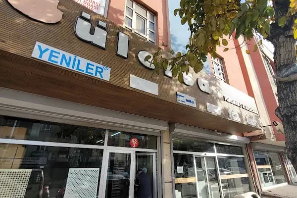 Gülersan Hırdavat - Mobilya Aksesuarı Mağazası - Ankara Altındağ