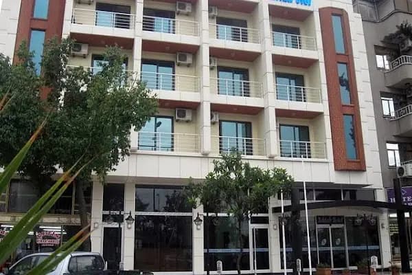 THE MENORD HOTEL SPA &amp; WELLNESS - Otel - Mersin Akdeniz