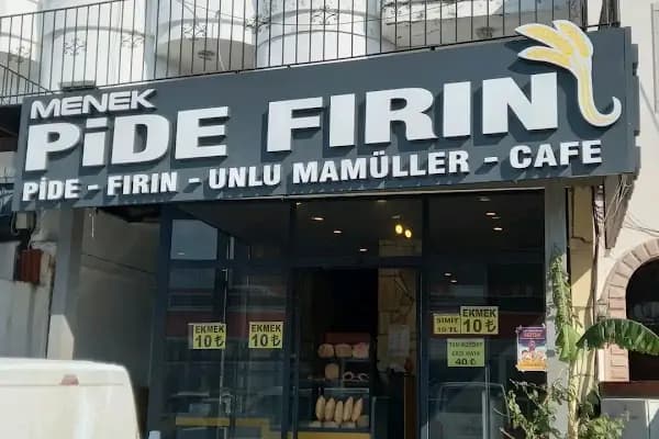 Menek Fırın - Fırın - Muğla Bodrum