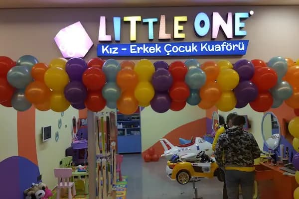 Little One Kız-Erkek Çocuk Kuaförü - Kuaför - İzmir Balçova