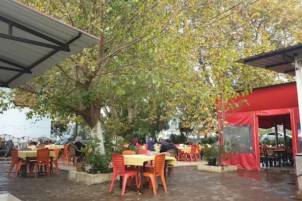 KAFKAS AILE ÇAY BAHÇESI - Kafe - İzmir Bayındır