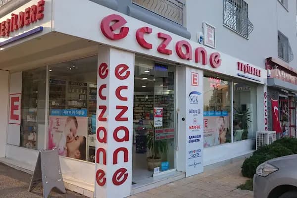 Eczane Yeşildere - Eczane - İzmir Karşıyaka