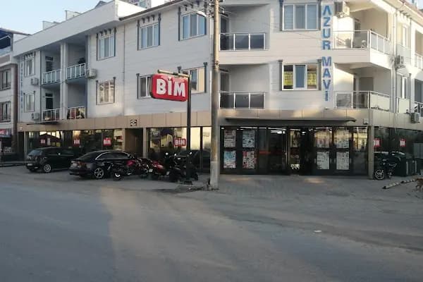 BIM - Süpermarket - Muğla Dalaman