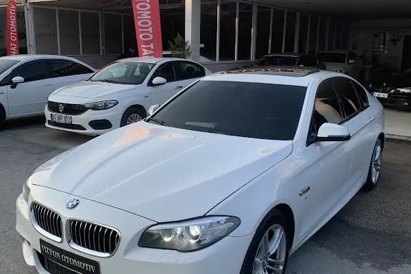 İNEGÖL VİZYON OTOMOTİV EMLAK - Oto Galeri - Bursa İnegöl