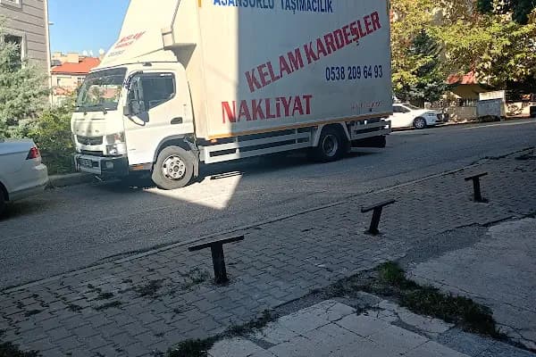 Kelam Kardeşler - Kargo Şirketi - Ankara Balâ