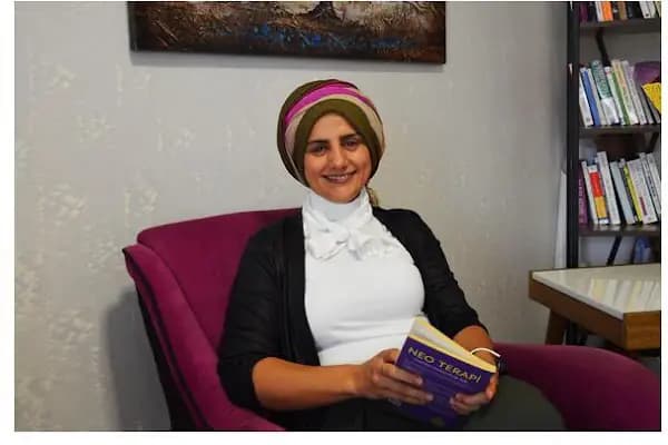 Uzman Klinik Psikolog Birsel Kanat - Psikolog - Bursa Nilüfer