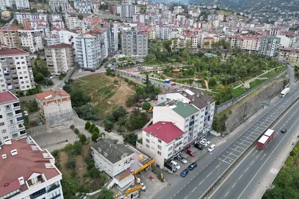 Akçapark Evleri Vadi - Konut İnşaat - Trabzon Akçaabat
