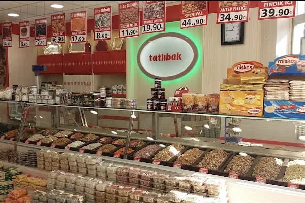 TATLIBAK BAĞCILAR 8 - Tatlıcı - İstanbul Beylikdüzü