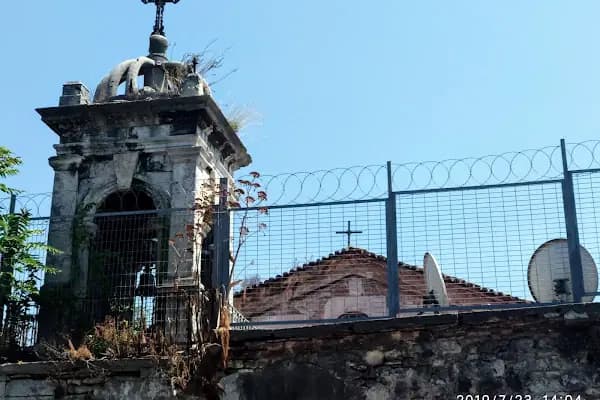 Aya Nikola Kilisesi - Kilise - İstanbul Bağcılar