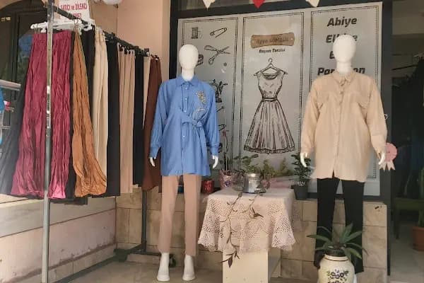 Terzi Ayşe Sünbül - Terzi - Konya Meram