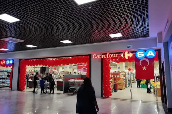 MANİSA PRIME - Alışveriş merkezi - Manisa Manisa