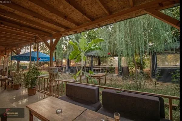 istasyon kampüs kafe - Kafe - Antalya Döşemealtı
