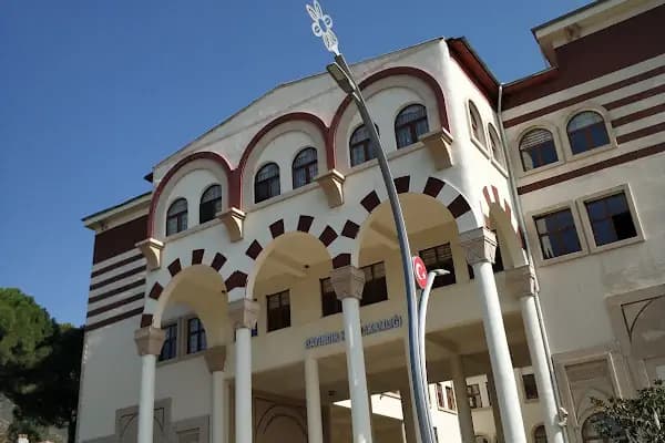 Bayındır İlçe Kaymakamlığı - Resmi Kurum - İzmir Aliağa