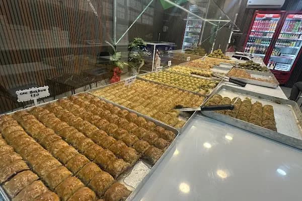 BAKLAVACI SADETTİN - Tatlıcı - Şanlıurfa Akçakale