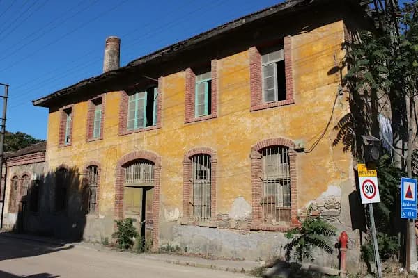 Tirilye İtfaiye Garajı - İtfaiye İstasyonu - Bursa Mudanya