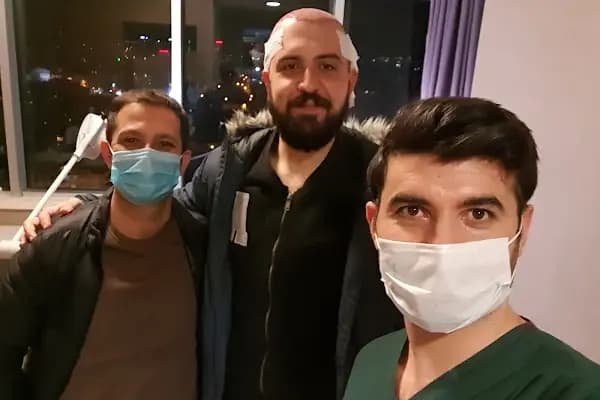 Mir Hair Clinic - Saç Transplantasyonu Kliniği - İstanbul Bağcılar