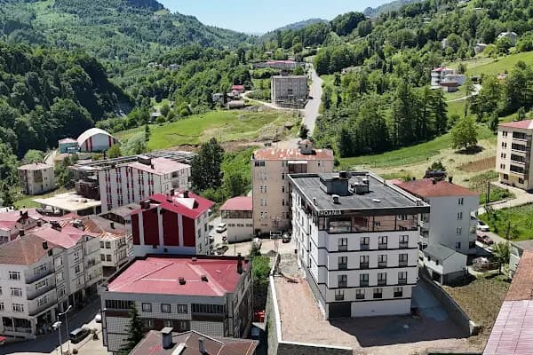 Thoania Apart Otel - Otel - Trabzon Ortahisar