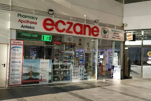 Güneşlipark AVM - Alışveriş merkezi - İstanbul Bağcılar
