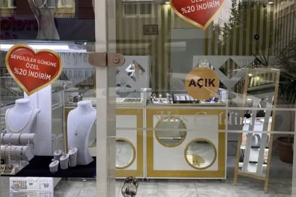 PAŞAOĞLU GÜMÜŞ VE KUYUMCULUK - Gümüşçü - İstanbul Arnavutköy