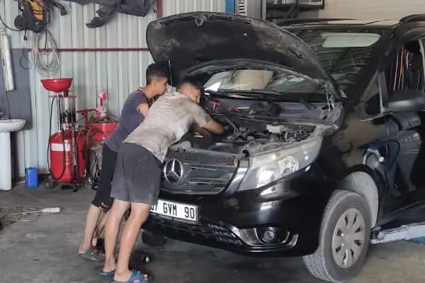 Yağmur Otomotiv - Araç Bakım ve Onarımı - Antalya Akseki