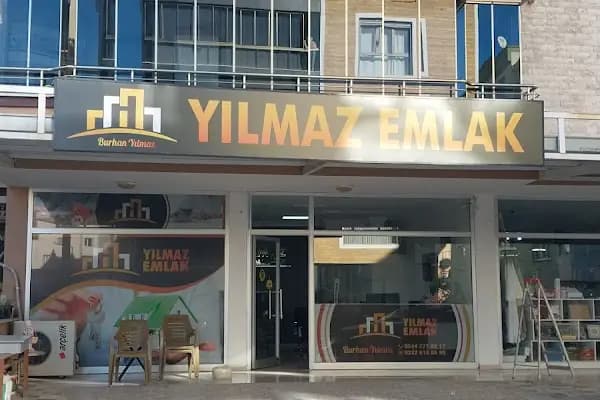 Yılmaz Emlak - Emlak Bürosu - İzmir Balçova