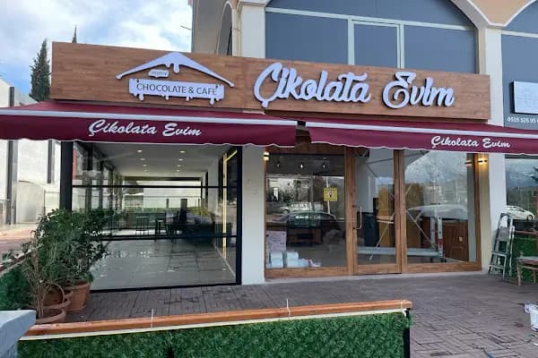 Çikolata Evim Döşemealtı - Çikolata Dükkanı - Antalya Alanya