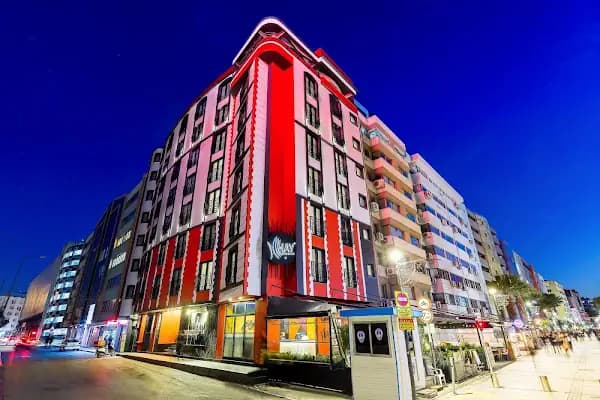HAY Hotel Alsancak - Otel - İzmir Bornova