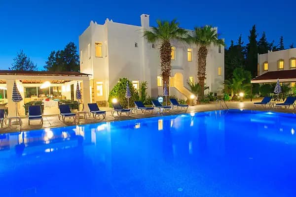 Bitez Kassandra Hotel - Kat Hizmeti Sunulan Konaklama - Muğla Bodrum