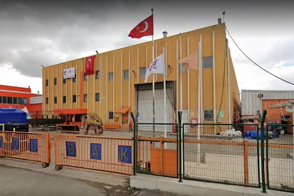 Yol-Bak Yol Bakım ve Kar Mücadele Araçları Sanayi Ticaret A.Ş. - Şirket Yerleşkesi - Ankara Çankaya