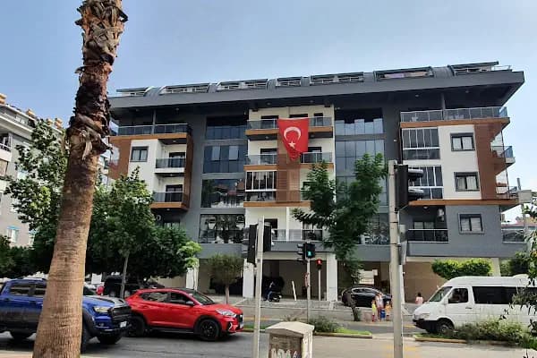 ATALYA/ALANYA - Apartman Kompleksi - Antalya Döşemealtı