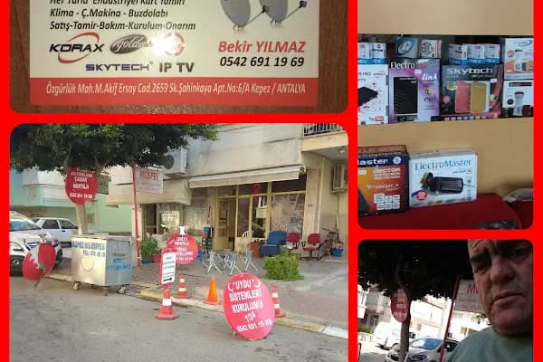 SERENUM YATÇILIK - Kurumsal Ofis - Antalya Elmalı