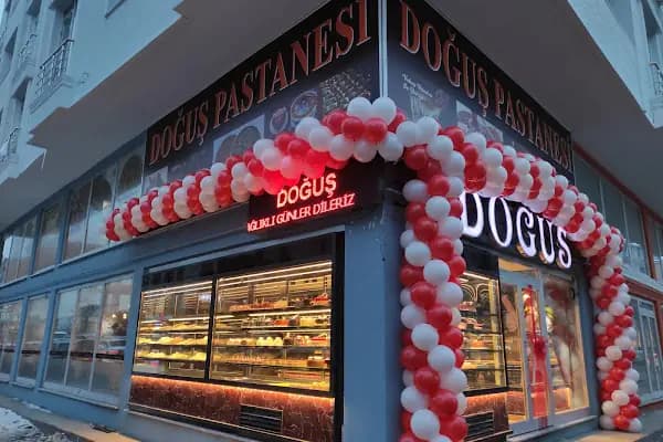 Doğuş Pastanesi - Pastane - Kars Akyaka