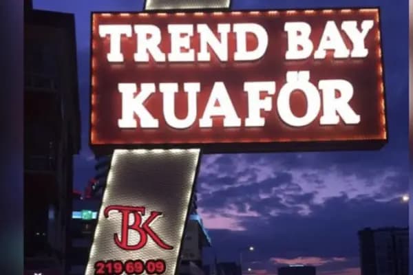 Trend Bay Kuaför - Kuaför - Ankara Altındağ