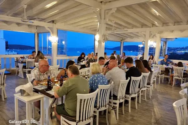 ANNALIVIA RESTAURANT GUMBET - Restoran - Muğla Bodrum