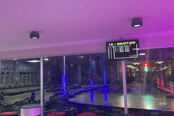 Cevahir Avm Go Kart - Eğlence Merkezi - Trabzon Yomra