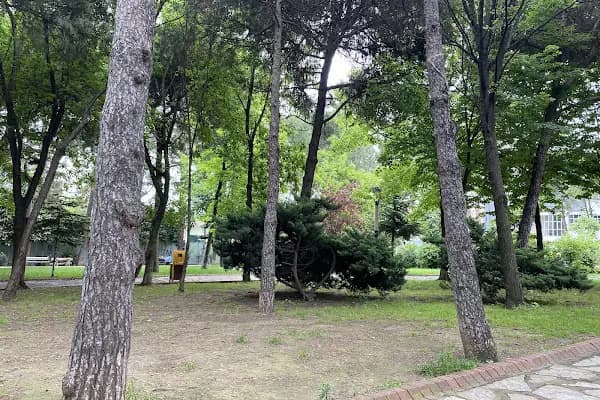 Gazi Parkı - Park - Samsun Canik